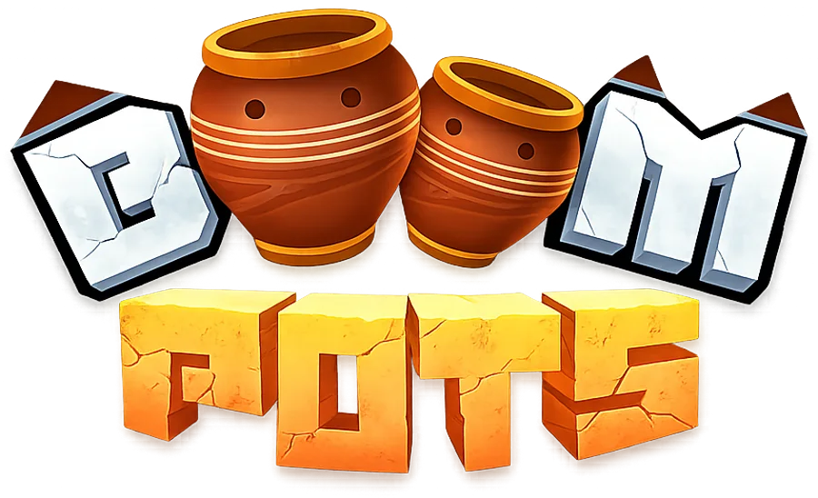 Boom Pots